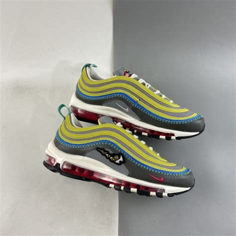 nike air sprung 97|97 air sprung iron grey.